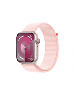 Watch Series 9 | Smart watch | GPS (satellite) | Always-On Retina | 45mm | Waterproof