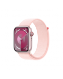 Watch Series 9 | Smart watch | GPS (satellite) | Always-On Retina | 45mm | Waterproof