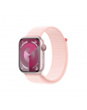 Watch Series 9 | Smart watch | GPS (satellite) | Always-On Retina | 45mm | Waterproof