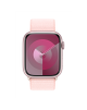 Watch Series 9 | Smart watch | GPS (satellite) | Always-On Retina | 45mm | Waterproof