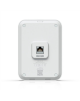 Ubiquiti | Access Point | U7 In-Wall | 802.11ac | 4300 Mbit/s | Ethernet LAN (RJ-45) ports 3 | MU-MiMO Yes | PoE in
