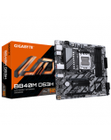 Gigabyte B840M DS3H | Processor family AMD | Processor socket AM5 | DDR5 | Supported hard disk drive interfaces SATA, M.2 | Number of SATA connectors 4