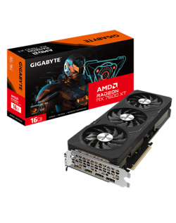 Gigabyte Radeon RX 7600 XT GAMING OC 16G | AMD | 16 GB | Radeon RX 7600 XT | GDDR6 | HDMI ports quantity 2 | PCI-E 4.0