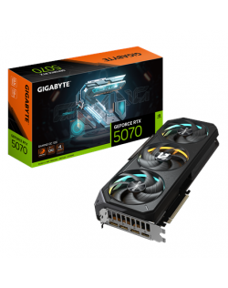 Gigabyte GeForce RTX 5070 GAMING OC 12G | NVIDIA | 12 GB | GeForce RTX 5070 | GDDR7 | HDMI ports quantity 1 | PCI-E 5.0