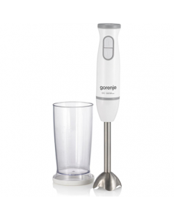 Gorenje | Blender | HBC561QW | Hand Blender | 500 W | Number of speeds 1 | White
