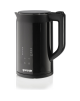 Gorenje Kettle | K17DWDII | Electric | 2200 W | 1.7 L | Stainless Steel | 360° rotational base | Black