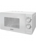 Gorenje Microwave Oven | MO20E1W2 | Free standing | 20 L | 800 W | White