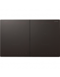 Gorenje Portable Hob | ICY3500DGP | Induction | Number of burners/cooking zones 2 | Touch | Timer | Black