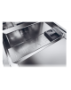 Candy Dishwasher | CF 3C7F0W | Free standing | Width 60 cm | Number of place settings 13 | Number of programs 8 | Energy efficie