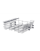 Candy Dishwasher | CF 3C7F0W | Free standing | Width 60 cm | Number of place settings 13 | Number of programs 8 | Energy efficie