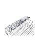 Candy Dishwasher | CF 3C7F0W | Free standing | Width 60 cm | Number of place settings 13 | Number of programs 8 | Energy efficie