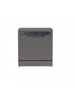 Candy Dishwasher | CP 8F9FFA | Free standing | Width 55 cm | Number of place settings 8 | Number of programs 8 | Energy efficien