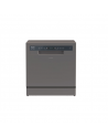 Candy Dishwasher | CP 8F9FFA | Free standing | Width 55 cm | Number of place settings 8 | Number of programs 8 | Energy efficiency class F | Display | Antracite