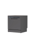 Candy Dishwasher | CP 8F9FFA | Free standing | Width 55 cm | Number of place settings 8 | Number of programs 8 | Energy efficien