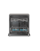 Candy Dishwasher | CP 8F9FFA | Free standing | Width 55 cm | Number of place settings 8 | Number of programs 8 | Energy efficien