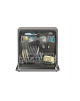 Candy Dishwasher | CP 8F9FFA | Free standing | Width 55 cm | Number of place settings 8 | Number of programs 8 | Energy efficien