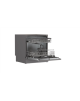 Candy Dishwasher | CP 8F9FFA | Free standing | Width 55 cm | Number of place settings 8 | Number of programs 8 | Energy efficien