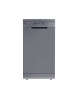 Candy Dishwasher | CDPH 2L1049S | Free standing | Width 45 cm | Number of place settings 10 | Number of programs 5 | Energy effi