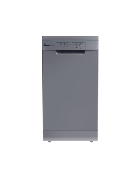 Candy Dishwasher | CDPH 2L1049S | Free standing | Width 45 cm | Number of place settings 10 | Number of programs 5 | Energy effi