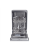 Candy Dishwasher | CDPH 2L1049S | Free standing | Width 45 cm | Number of place settings 10 | Number of programs 5 | Energy effi