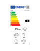 Candy Dishwasher | CDPH 2L1049S | Free standing | Width 45 cm | Number of place settings 10 | Number of programs 5 | Energy effi
