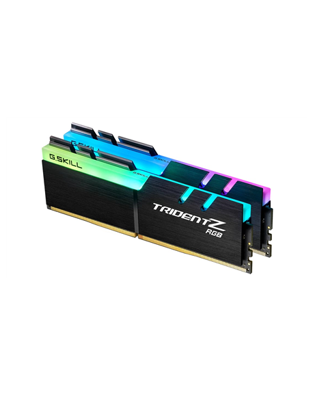 G.Skill TridentZ RGB | 64Gb (2x32GB) GB | DDR4 | 4000 MHz | PC/server | Registered No | ECC No