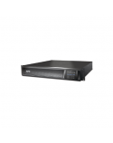 Schneider Electric APC Smart-UPS X, Rack/tower convertible 2U, 230V, 8x C13 IEC, SmartSlot, Extended runtime | SMX1000I | 1000 VA | 800 W | 230 V