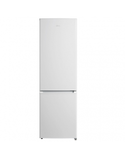 Midea Refrigerator | MDRB380FGE01A | Energy efficiency class E | Free standing | Combi | Height 180 cm | No Frost system | Fridg
