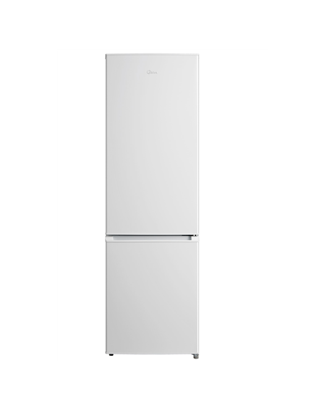 Midea Refrigerator | MDRB380FGE01A | Energy efficiency class E | Free standing | Combi | Height 180 cm | No Frost system | Fridg