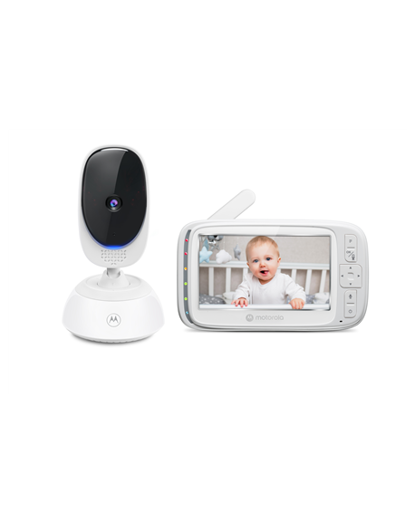 Motorola 5.0" Video Baby Monitor | VM75