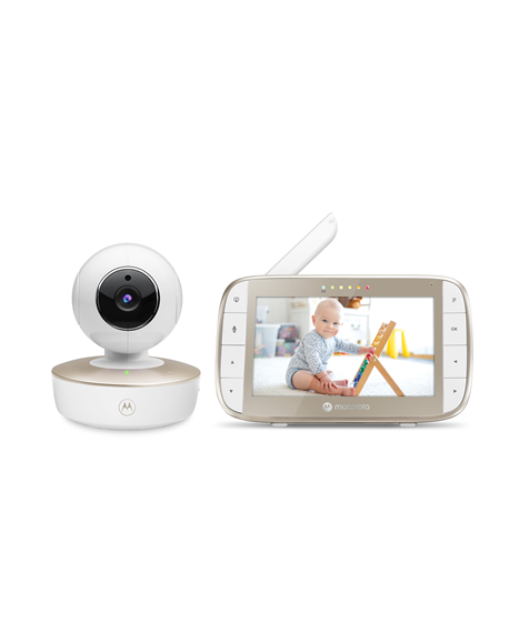 Motorola 5.0" Video Baby Monitor | VM50G