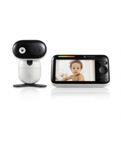 Motorola 5.0" Motorized Video Baby Monitor | PIP1510