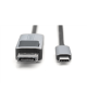 Digitus Bi-directional Adapter Cable | DB-300334-010-S | USB-C to DisplayPort