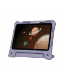 Targus Kid’s Antimicrobial Case | Tablet case | For iPad Air 11-inch (M2), iPad 10.9-inch (10th gen), iPad Air 10.9-inch (5th and 4th gen), and iPad Pro 11-inch (4th, 3rd, 2nd, and 1st gen) | Purple