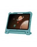 Targus Kid’s Antimicrobial Case | Tablet case | For iPad Air 11-inch (M2), iPad 10.9-inch (10th gen), iPad Air 10.9-inch (5th and 4th gen), and iPad Pro 11-inch (4th, 3rd, 2nd, and 1st gen) | Teal