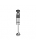 Caso Cordless 4in1 Hand Blender Set | Click & Mash | Hand Blender | 180 W | Number of speeds Variable speed control | Stainless Steel/Black
