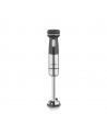 Caso Cordless 4in1 Hand Blender Set | Click & Mash | Hand Blender | 180 W | Number of speeds Variable speed control | Stainless Steel/Black