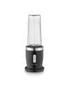 Caso Cordless Blender | Click & Blend | Tabletop | 240 W | Jar material Tritan | Jar capacity 0.5 L | Stainless steel/Matt Black
