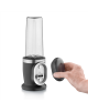 Caso Cordless Blender | Click & Blend | Tabletop | 240 W | Jar material Tritan | Jar capacity 0.5 L | Stainless steel/Matt Black