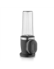 Caso Cordless Blender | Click & Blend | Tabletop | 240 W | Jar material Tritan | Jar capacity 0.5 L | Stainless steel/Matt Black