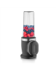 Caso Cordless Blender | Click & Blend | Tabletop | 240 W | Jar material Tritan | Jar capacity 0.5 L | Stainless steel/Matt Black