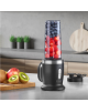 Caso Cordless Blender | Click & Blend | Tabletop | 240 W | Jar material Tritan | Jar capacity 0.5 L | Stainless steel/Matt Black