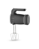 Caso Cordless Hand Mixer | Click & Mix | Hand Mixer | 150 W | Number of speeds 8 | Stainless Steel/Black