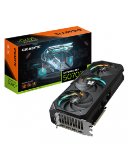 Gigabyte GeForce RTX 5070 Ti GAMING OC 16G | NVIDIA | 16 GB | GeForce RTX 5070 Ti | HDMI ports quantity 1 | PCI-E 5.0
