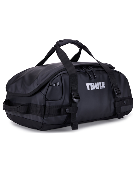 Thule Chasm | Duffel Bag, 30L | Black | Waterproof