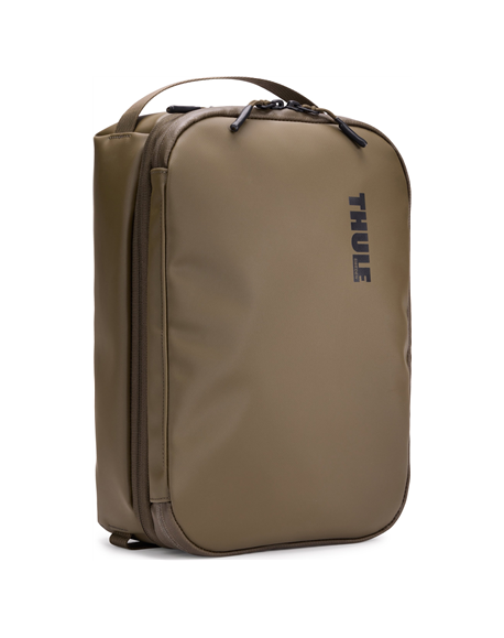 Thule Chasm | Large Gear Cube, 15L | Deep khaki | Waterproof