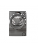 Candy Dryer Machine | ROE H9A2TCERX-S | Energy efficiency class A++ | Front loading | 9 kg | Heat pump | 5 digit | Depth 61.1 cm | Anthracite
