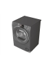 Candy Dryer Machine | ROE H9A2TCERX-S | Energy efficiency class A++ | Front loading | 9 kg | Heat pump | 5 digit | Depth 61.1 cm