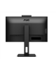AOC Q27P3QW | 27 " | IPS | QHD | 16:9 | 75 Hz | 4 ms | 2560 x 1440 pixels | 350 cd/m² | HDMI ports quantity 2