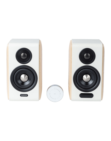 Edifier 2.0 Active Hi-Fi Speaker | S880DB MKII | Bluetooth | White | Wireless connection